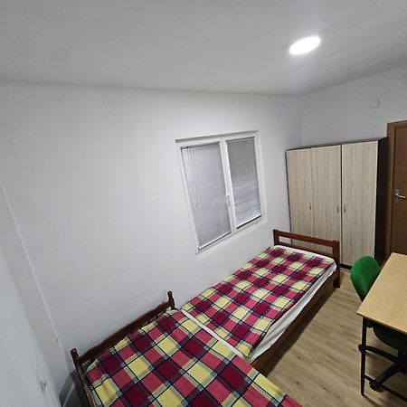 Avtokomanda Skopje Bagian luar foto